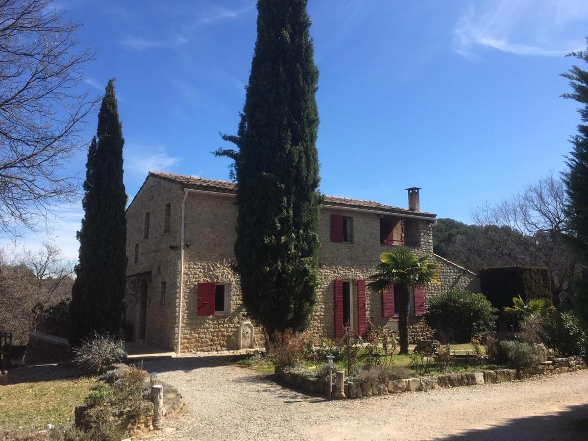 La Bastide De Mauragne - Gite Les Iris أبْتْ المظهر الخارجي الصورة